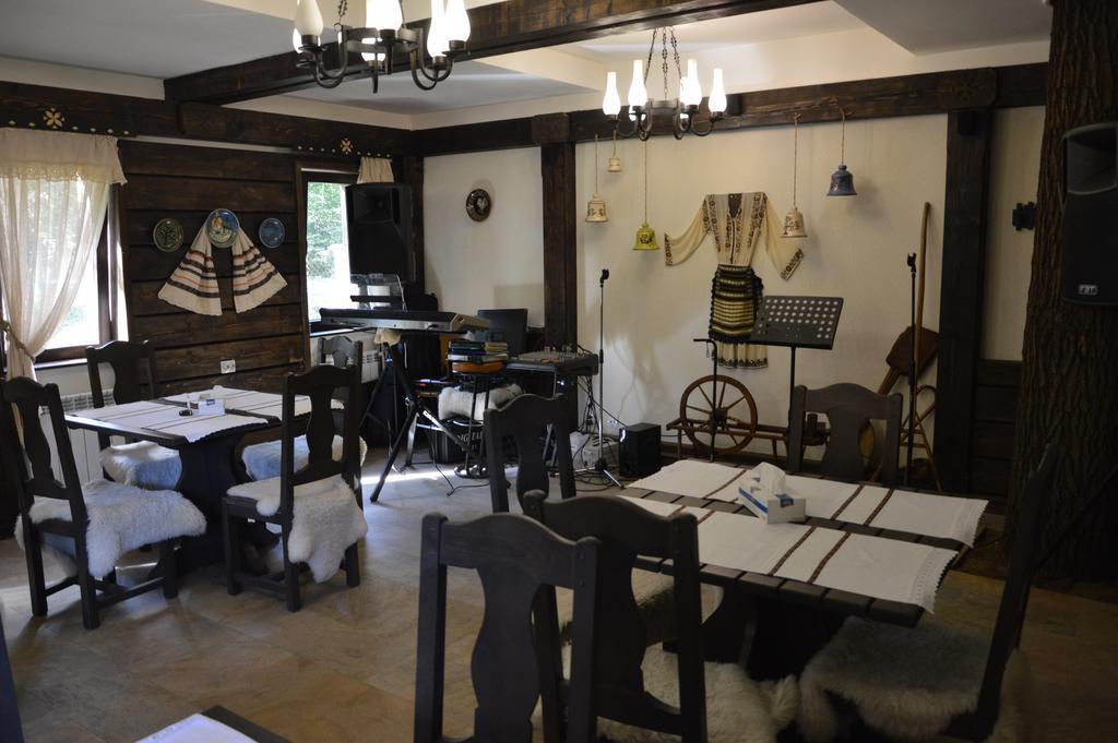 Hotel Cornul Vanatorului Piteşti Buitenkant foto