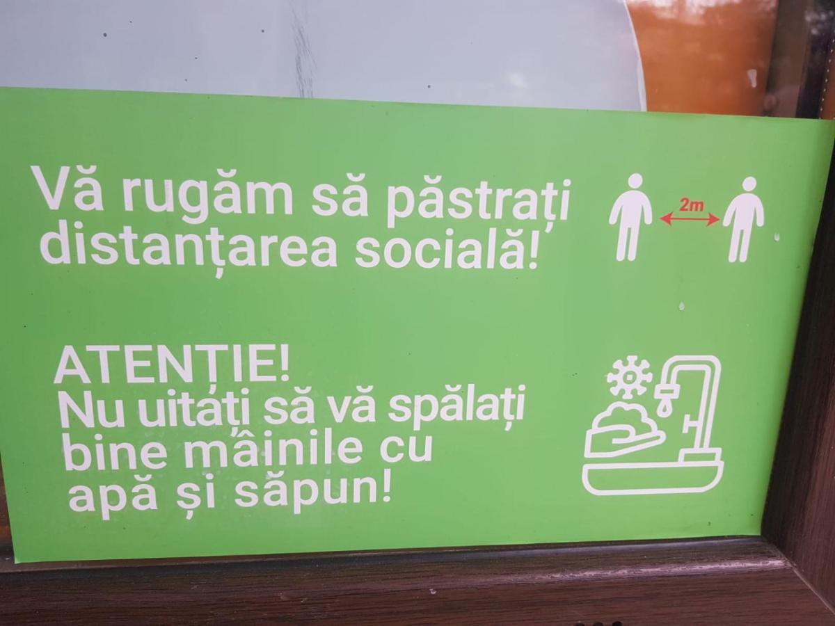 Hotel Cornul Vanatorului Piteşti Buitenkant foto