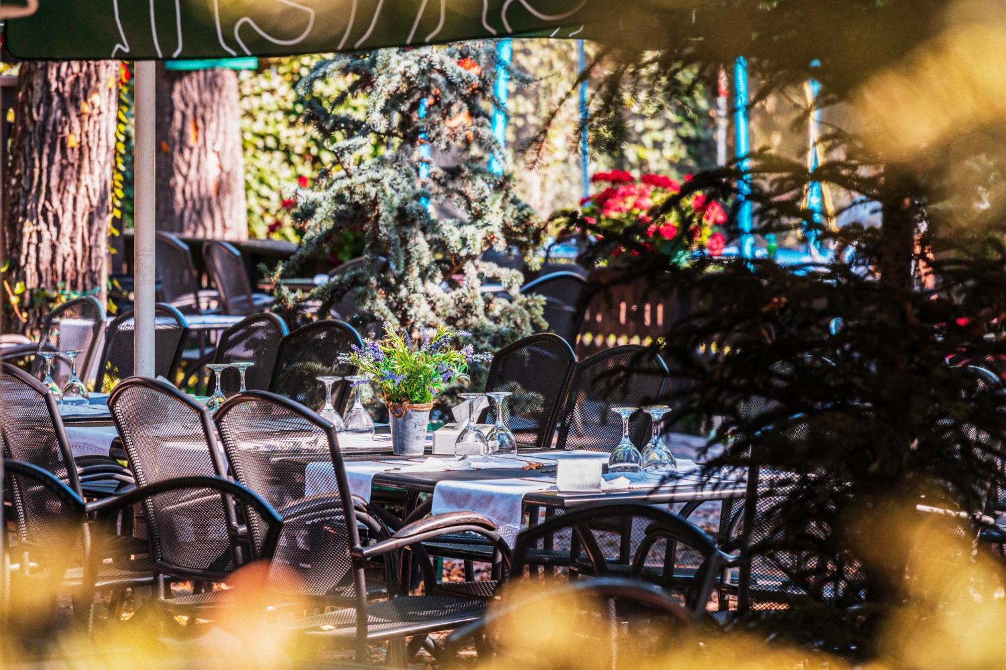 Hotel Cornul Vanatorului Piteşti Buitenkant foto